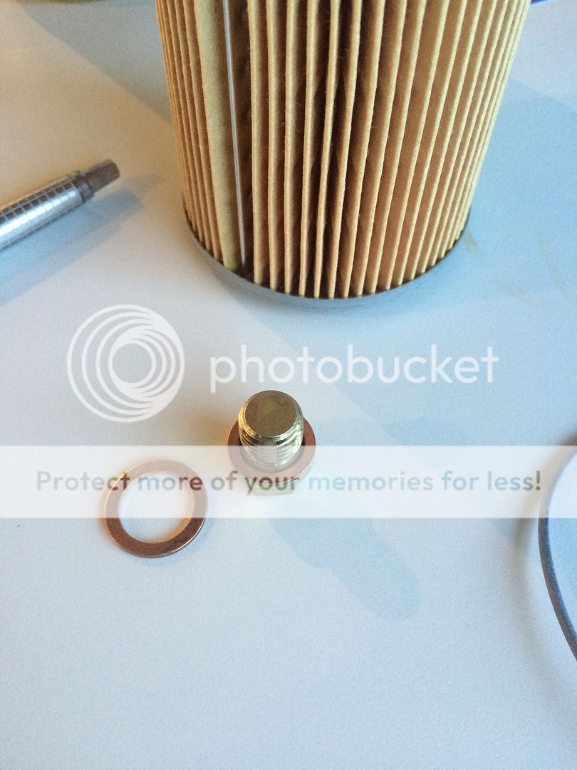 Oil drain plug leak MercedesBenz Forum